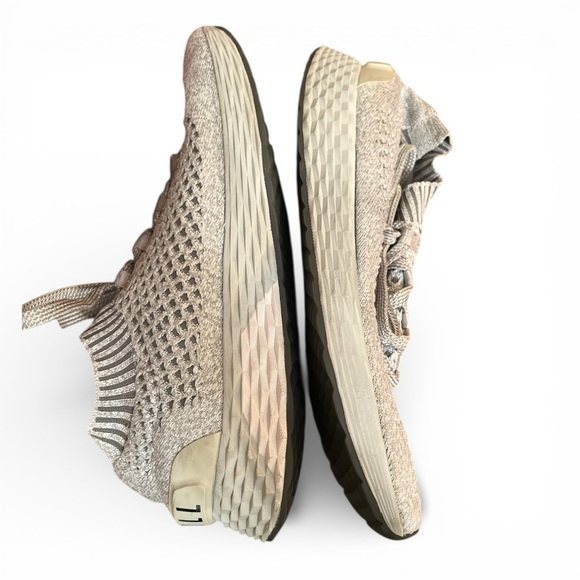 NOBULL Knit Trainer Sneakers Men’s 14 Gray CrossFit Gym Shoes main image 6